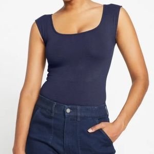 Universal Standard Bodysuit NWT